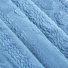 Плед 1.5-спальный, 130х170 см, 100% полиэстер, Silvano, Шанталь, голубой, 2020GLAX00026-130-4121 - фото 5