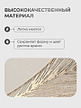 Салфетка сервировочная полимер, 38 см, круглая, 2 шт, Y4-9578 - фото 2