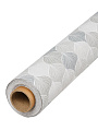 Клеенка Silvano, Fusion Top, 1.4х20 м, ПВХ на нетканой основе, FB83291-4