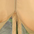 Шатер с москитной сеткой, бежевый, 3.65х3х2.75 м, четырехугольный, с двойными боковыми стенками, Green Days, KT-G034 0,9 - фото 5