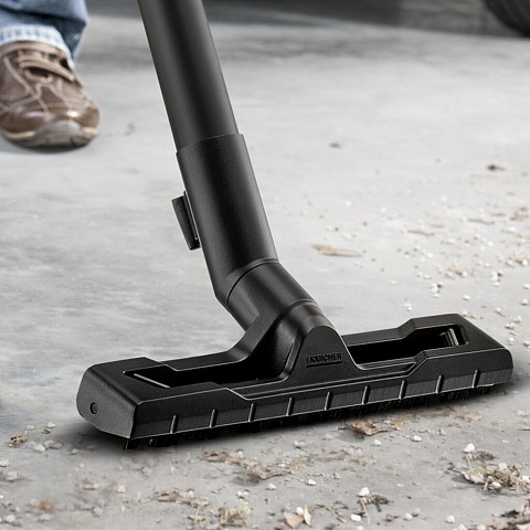 Пылесос Karcher, WD 3 Premium EU-I, 1000 Вт, с мешком, сухая уборка