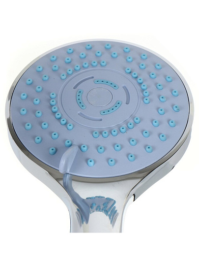 Лейка для душа, 5 режимов, индивидуальная упаковка, ComfortFactor, M-1021, 52923-10