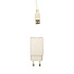 Светильник настольный сенсорное включение, 7 Вт, с USB, белый, абажур белый, Uniel, TLD-572 White, UL-00008663 - фото 2