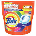 Капсулы для стирки Tide, Все в 1 Pods Color, 45 шт, капсула 16.8 г - фото 2