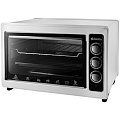 Духовка электрическая Delta D-0124 белая 37 л, 1.3 кВт