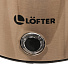 Чайник электрический Lofter, 2.2 л, 1500 Вт, скрытый нагревательный элемент, нержавеющая сталь - фото 5