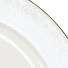 Тарелка десертная, фарфор, 19 см, круглая, Allure, Fioretta, TDP621 - фото 2