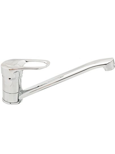 Смеситель для кухни, Frap, с картриджем, хром, F4928-B