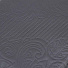 Текстиль для спальни евро, покрывало 230х250 см, 2 наволочки 50х70 см, Silvano, Ультрасоник Барокко, темно-серые - фото 3