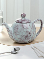 Чайник заварочный керамика, 1.2 л, Борисовская керамика, Элегант, РОМ00022012 - фото 2