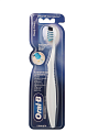 Зубная щетка Oral-B, Pro-Expert Clinical Глубокое очищение, средней жесткости, взрослая, 35, в ассортименте - фото 3