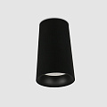 Светильник накладной General Lighting Systems, Радиант, 50 Вт, GU10, на 1 лампочку, IP20, d7х6х11 см, Спот, черный, 661996 - фото 2