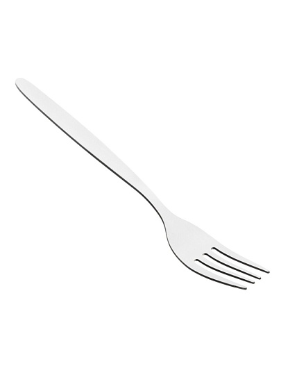 Вилка нержавеющая сталь, серебреная, столовая, Vetta, Йорк, 815-106