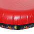 Санки-ватрушка Дизайн краски, 80 см, 70 кг, с буксировочным тросом, с ручками, CSB 4987 - фото 3