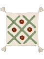 Наволочка декоративная Бохо, канвас, 45 х 45 см, A130218 - фото 4