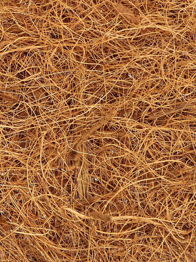 Круг приствольный из кокосового волокна 15см, FIBRE FAMILY