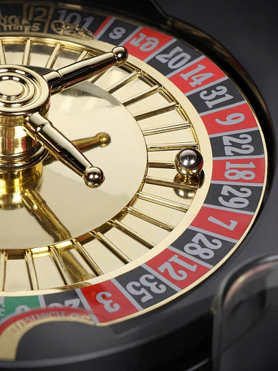 Игра настольная Рулетка, 32х32х5 см, Y6-6375