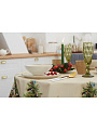Скатерть 220х220 см, 100% хлопок, саржа, 220 г/м2, с ГМВО, Этель, Noble Christmas, 7319018 - фото 8