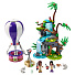 Конструктор Lego, Friends, Джунгли: спасение тигра на воздушном шаре, 7-9 лет, 302 детали, 41423 - фото 2