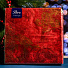 Салфетки Перышко, Prestige, 20 шт, 3 слоя, 33х33 см, Красный бархат, 6045 - фото 2