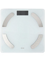 Весы напольные электронные, Rion, SMART, белый, стекло, до 180 кг