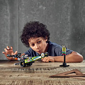 Конструктор Lego, Technic, Драгстер, 7-9 лет, 225 деталей, 42103 - фото 7