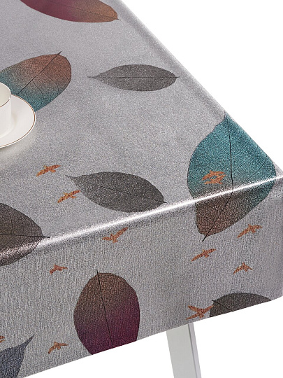 Клеенка Dekorelle, 1.4х20 м, силикон, 0.2 мм, 305