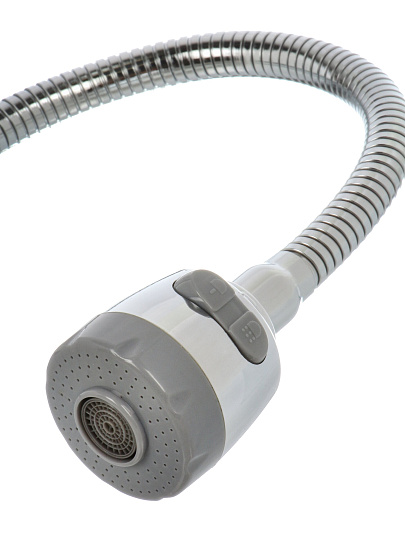 Излив смесителя гибкий для кухонного смесителя, индивидуальная упаковка, ComfortFactor, 43256-10