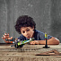Конструктор Lego, Technic, Драгстер, 7-9 лет, 225 деталей, 42103 - фото 7