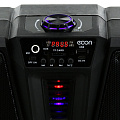 Портативная аудиосистема Econ, EPS-120, вход AUX, USB Type A, Bluetooth - фото 5
