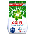 Стиральный порошок Ariel, 3 кг, автомат, для белого белья, Горный родник - фото 7