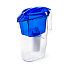 Фильтр-кувшин Гейзер, Аквилон, для холодной воды, 5 ступ, 3 л, синий, 62042 - фото 2