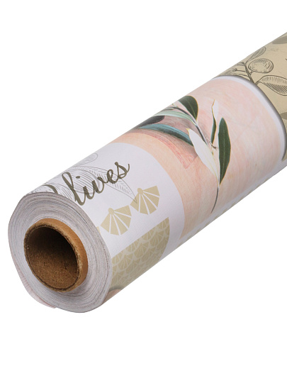 Клеенка Silvano, 1.39х20 м, ПВХ на полиэфирной основе, ST5047-2