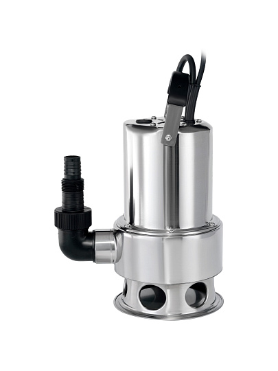 Насос дренажный, Oasis, 550 Вт, глубина погружения 8 м, максимальный напор 7 м, 10.5 м³/ч, DN 175/7