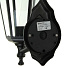 Светильник садово-парковый TDM Electric, 6100-01, настенный, 100 Вт, металл, шестигранник, черный - фото 3