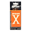 Ароматизатор в машину подвесной, сухой, Areon, X-Version Тутти-Фрутти, 704-AXV-016