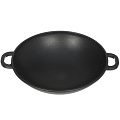 Сковорода-вок литой алюминий, 30 см, антипригарное покрытие, Гардарика, 1330-03