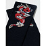 Носки для женщин, носки, хлопок, Conte, Elegant New year, 553, темно-синие, р. 23-25, 23С-63СП - фото 4