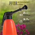 Опрыскиватель садовый аккумуляторный, Patriot, 2 л, Li-ion, 2 А.ч, 3.7 В, пластик, PT-2Li, 755302604 - фото 11
