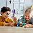 Конструктор Lego, Friends, Джунгли: спасение тигра на воздушном шаре, 7-9 лет, 302 детали, 41423 - фото 6
