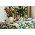 Скатерть «Доляна» Tropical garden 150*260 +/- 2 см, 100% п/э, 6981114 - фото 5