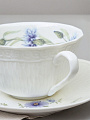 Набор чайный фарфор, 4 предмета, на 2 персоны, 330 мл, Lefard, Васильки, 760-829, подарочная упаковка - фото 6