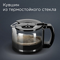 Кофеварка электрическая, капельная, пластик, нержавеющая сталь, 0.6 л, Редмонд, RCМ-M1507, 600 Вт, пластиковая ручка - фото 4