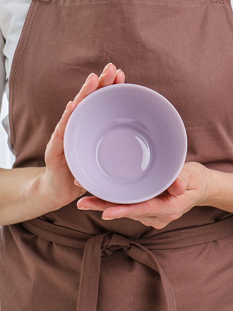 Салатник стекло, круглый, 12х6 см, 0.4 л, Diwali Parma, Luminarc, X3592