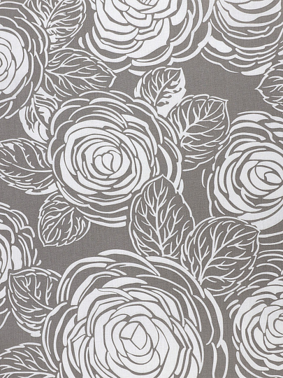 Постельное белье 2-спальное, простыня 160х200 см, 2 наволочки 70х70 см, пододеяльник 180х220 см, простыня на резинке, Bravo, поплин, Bravo Рози, Рози