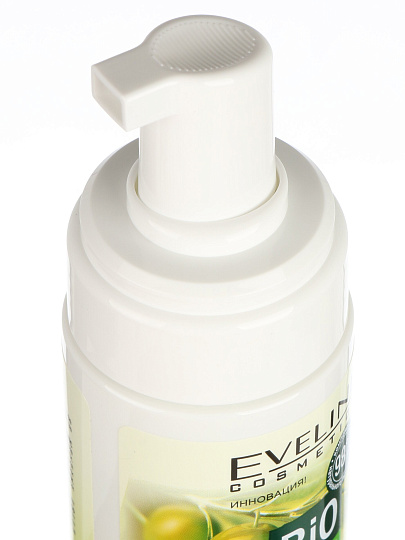 Пенка для умывания Eveline, Гипоаллергенная, для всех типов кожи, 150 мл