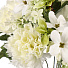 Цветок искусственный декоративный Букет, 41 см, белый, Y4-7923 - фото 2