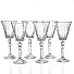 Бокал для вина, 260 мл, хрустальное стекло, 6 шт, RCR, Marilyn, 44215 - фото 2