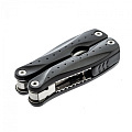 Мультитул-трансформер 13 функций, с чехлом, 160 мм, авторазжим, Matrix, 17621 - фото 3
