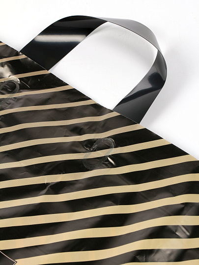 Пакет 38х42 см, 37 мкм, ПНД, с петлевыми ручками, Стремление, Джульетта, н00292560